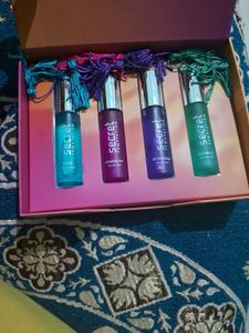 Secret Temptation Perfume