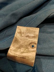 Gas men's polo tshirt