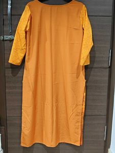Bright Printed Kurta