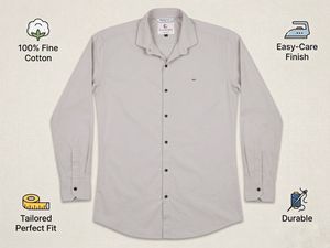 Cotton Shirt[S]