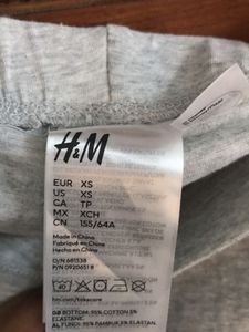 Grey Pant H & M
