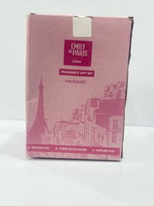 Emily in Paris Fragrance Gift Set