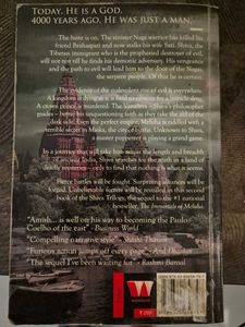 Secret of the Nagas