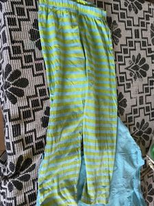 Fisher-Price Monkey Pajama Set