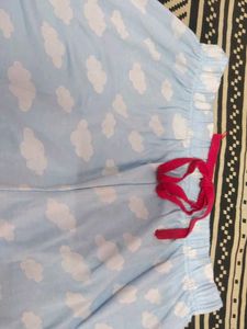 Cute Pineapple Print shorts