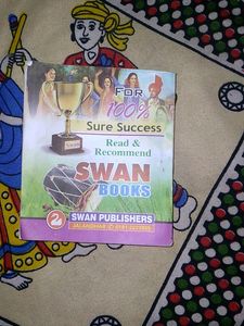 Punjabi Guide Swan For Class 12th Pocket Size Swa