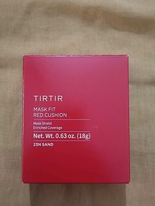 TIRTIR Mask Fit Red Cushion