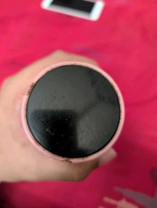 Used Steel Bottle Rusting Present Temperature