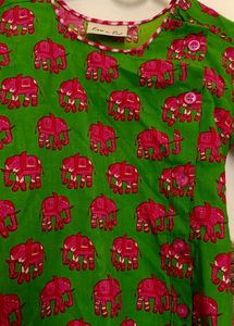 Combo Dress For Kids