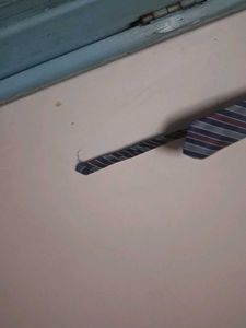 Striped Necktie for Men