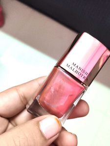 MyGlamm Manish Malhotra Beauty Gel Finish Nail Lac