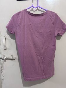 Mauve 'Make the Days Count' Tee