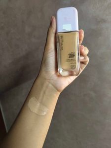 Maybelline Fit Me Lumi-Matte Foundation