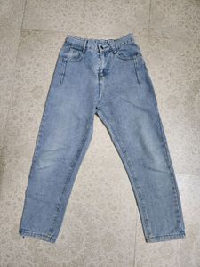 Light Wash Denim Jeans