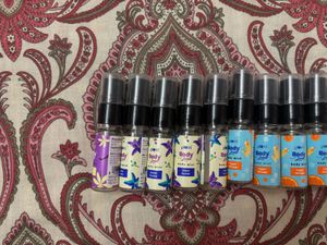 Plum bodylovin Mini Body Mists
