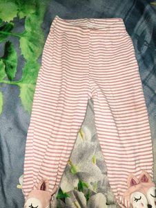 Adorable Baby Girl's Sleepsuit