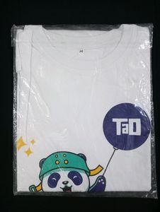 Tao Paris White Cute Print Tshirt..