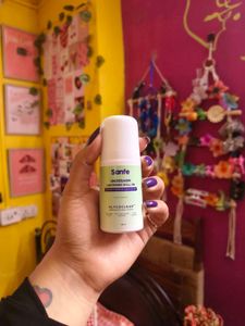 Sanfe Body Wash &amp; Underarm Roll-Ons