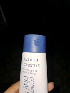 Forever Day Lotion And Oil