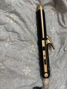 3 in 1 straightener curler and crimper