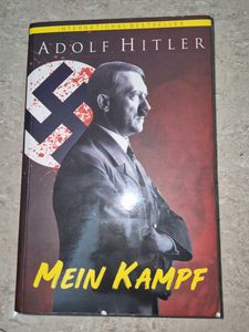 Mein Kampf by Adolf Hitler - Bestseller