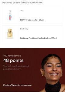Burberry Goddess Eau de Parfum