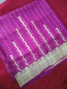Premium 100% Pure Banarasi silk saree