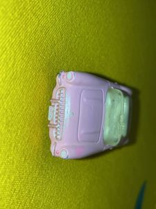 Barbie Hot Wheels Toy Car