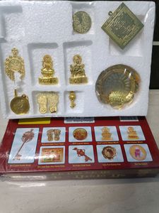 Shree Laxmi Kuber Dhan Varsha Yantra