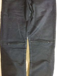 Black Bromdale Jeans