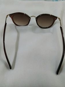 Women Brown Sunglass
