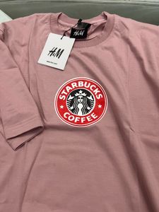 H&amp;M Starbucks Collaboration T-Shirt