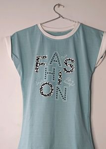 Regular Summer Tshirt For Women