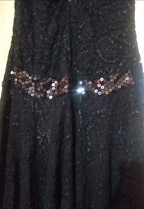 Beautiful black dress