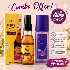 Plum Body Lovin' Mist Combo