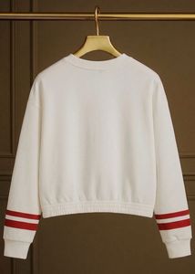 NASA Graphic Cropped Sweatshirt