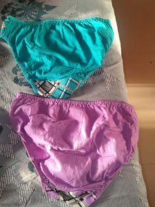 Pack of 4 Women's Briefs