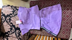 Cute Purple Outfit