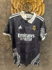 Real Madrid Dragon Jersey