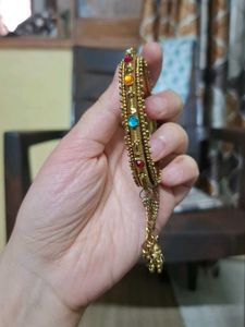 Beautiful Multicolored Bangle
