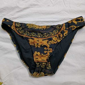 Designer⚛️ Print Bikini Bottom