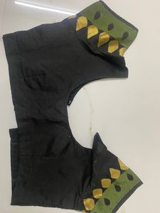 Black Color Blouse