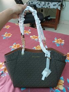 OG New Michael Kors Tote Bag