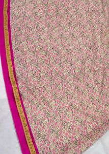 Beautiful Floral Print Kurta Frock