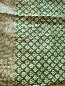 Totally New Saree