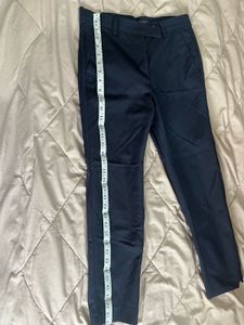 Classic Navy Blue Trousers