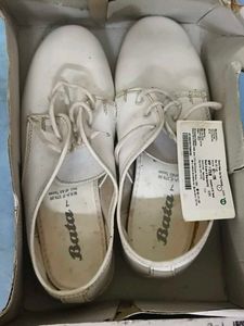 White Sports /School Shoes