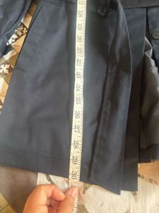 Elle pea coat