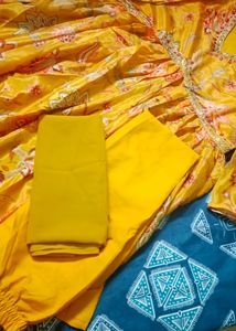Aliya Kurti Set XXL Size