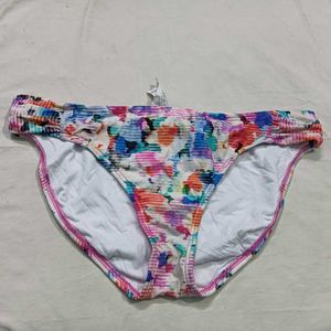 Vibrant Floral ❤️‍🔥Bikini Bottom